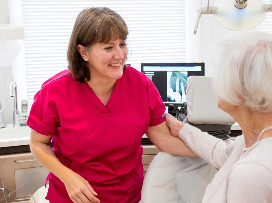 Why Choose Heffernan Dental Specialists?